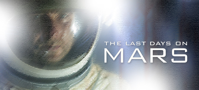 The Last Days on Mars © Universum Film