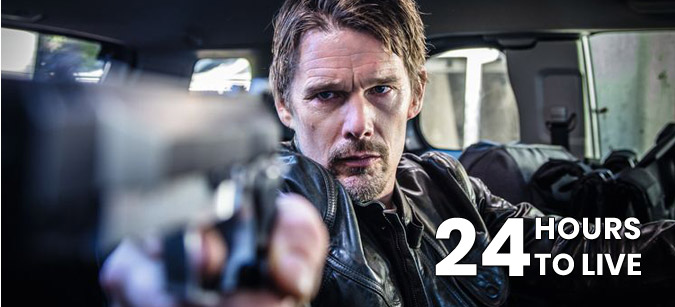 24 Hours to live © Universum Film