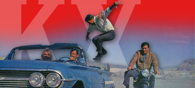 Kommissar X - Drei grüne Hunde © Anolis Entertainment