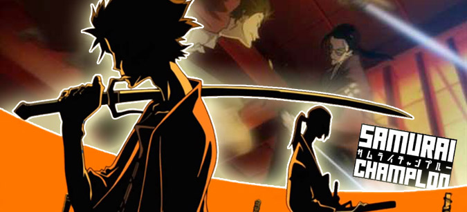 Samurai Champloo © manglobe / Shimoigusa Champloos