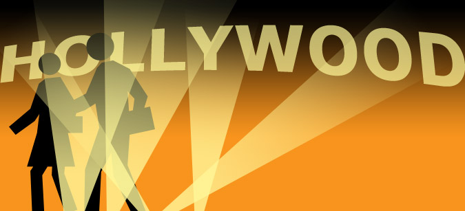 Nebendarsteller im großen Hollywood